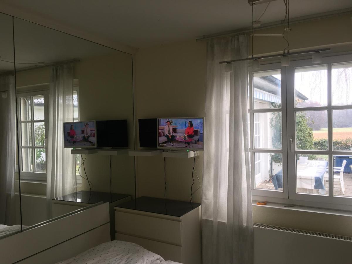 Budget-Unterkunft Im Wunderschonen Haus Mit Herrlichem Panoramablick Линебург Экстерьер фото