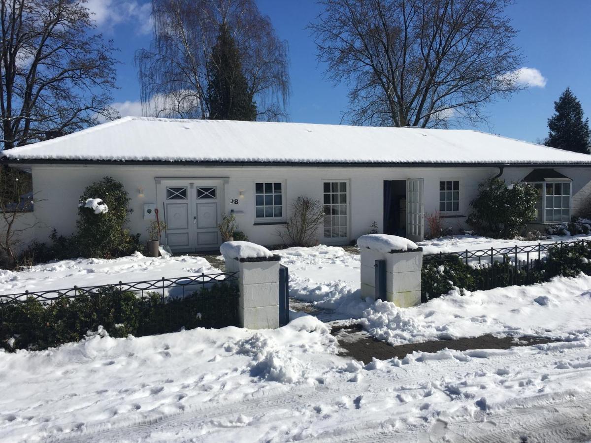 Budget-Unterkunft Im Wunderschonen Haus Mit Herrlichem Panoramablick Линебург Экстерьер фото