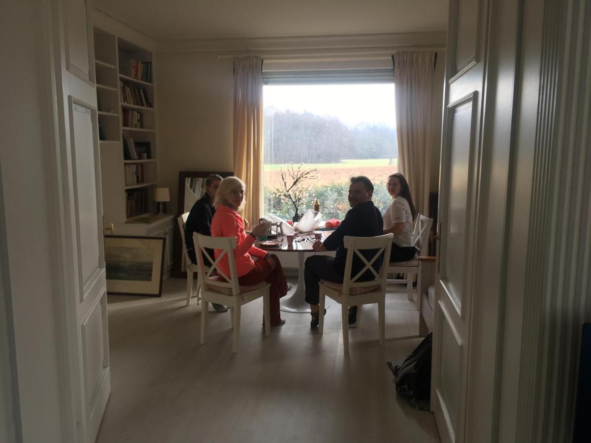 Budget-Unterkunft Im Wunderschonen Haus Mit Herrlichem Panoramablick Линебург Экстерьер фото